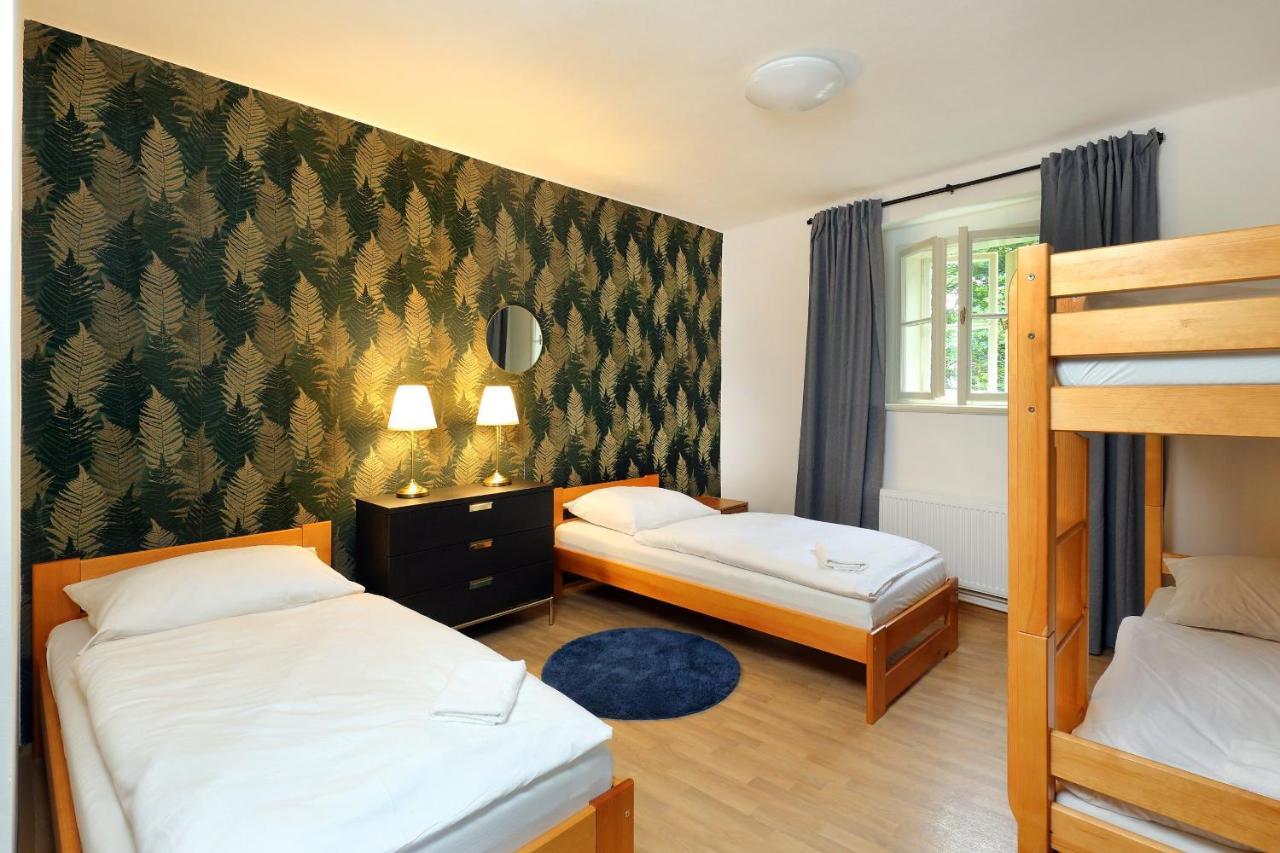 Hotel Zámek Nečtiny Esterno foto